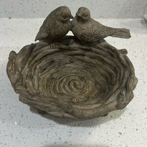 Ziva Nesting Bird Dish